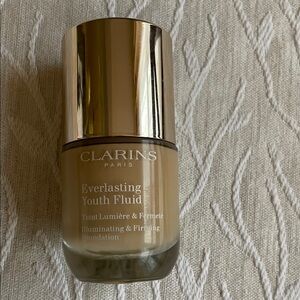 Clarins Everlasting Youth Fluid Foundation - Tan